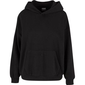 Urban Classics Dames terrycloth oversized hoodie