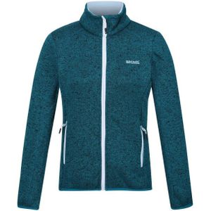 Regatta - Newhill Marl - Fleecejack - 100% Polyester - Volledige Ritssluiting