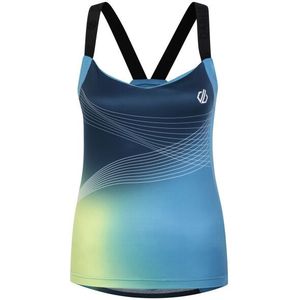 Dare2b Dames Ombre Aep Fietsvest - Sporttop - Kleur - Materiaal