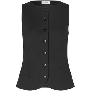 Modström - Tannymd - Vest - Zwart