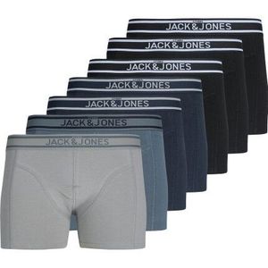 Jack & Jones - JACJOHN - Boxershorts - Multicolor - 7-pack