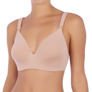 AD00DPH - Verpleegbeha - Zwart - Zonder Draad