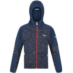 Regatta - Dissolver V - Fleece Vest - Zwart - Slijtvast, Extol Stretch, 2 Zakken met Ritssluiting