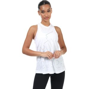 adidas - Badge Of Sport - Tanktop - Wit