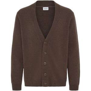 !Solid. Gebreide vest