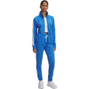 Under Armour - Tricot - Trainingspak - Blauw - 100% Polyester