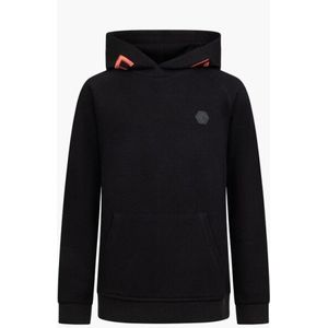 Cruyff - Structure - Hoodie - Zwart