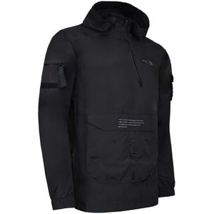 Puma - x First Mile - Heren Jack - Zwart - Utility