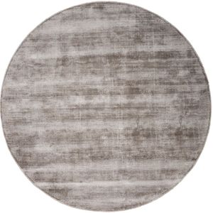 Veer Carpets Vloerkleed cos viscose rond ø150 cm