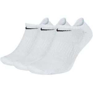 Nike - No Show Everyday - Sportsokken - Set van 3