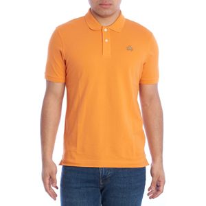 La Martina - Heren Slim Fit Poloshirt - Korte Mouwen