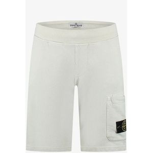 Stone Island - Junior Short - Gesso - Korte Broeken