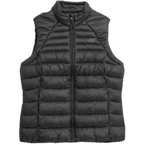 4F - f091 - Donzen Gilet - Mouwloos