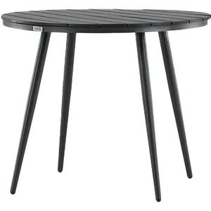 Nest Outdoor Aaron tuintafel polywood Ø90 cm