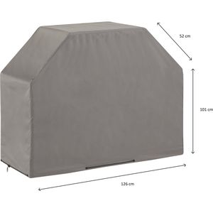 Madison hoes voor barbecue 126 x 52 x 101 -