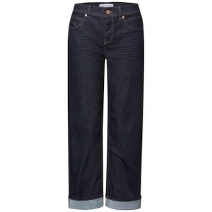 Street One - a379752 - Straight Leg - Rinsed - Tops