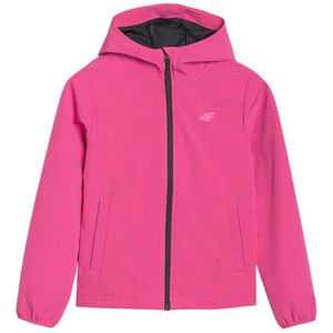 4F - f305 - Winddichte Soft Shell Jas - Meisjes