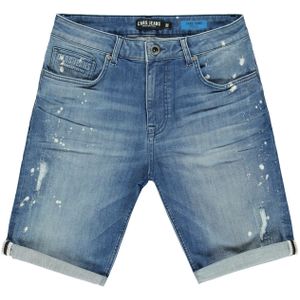 Cars Baris short denim