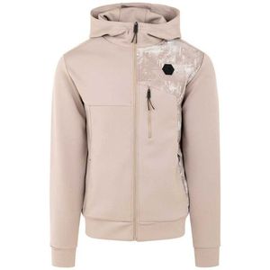 Cruyff Vest interstellar hood sand