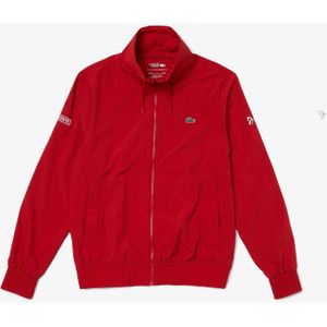 Lacoste - SPORT X Novak Djokovic - Lichtgewicht Jas - Rood
