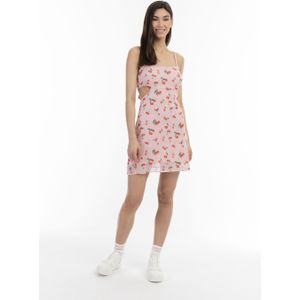 myMo - Mini Dress - Kersen - Jurk