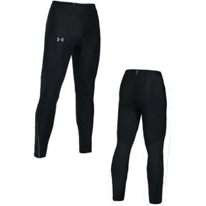 Under Armour - No Break Printed Run - Leggings - Heren