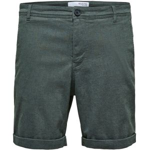 Selected Casual short heren