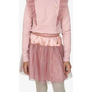 Le Chic - Meisjes Rok - Roze - Treat Confetti