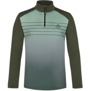 Protest bigby 1/4 zip active top pully+r ski heren -