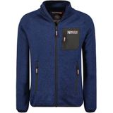 Geographical Norway Fleece vest heren - title navy