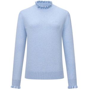 HV Polo - Lanza - T-shirt - Licht Blauw