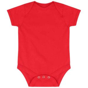 Larkwood Baby essential babypakje met korte mouwen