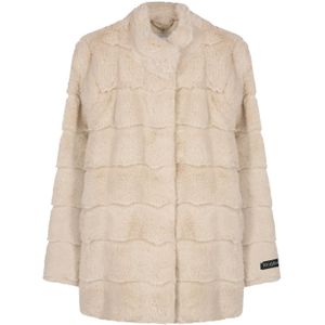 Rino & Pelle Joppe.7002310 faux fur coat