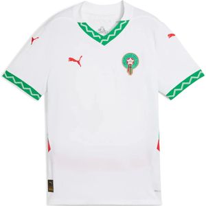 Marokko Away replica shirt