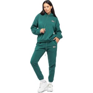 Tom Barron - Dames Fleece Trainingspak - Met Badge