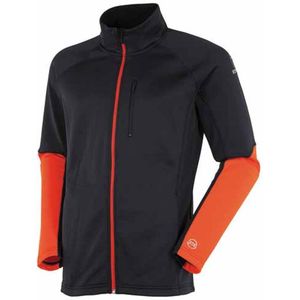 Rossignol - Pro Team - Track Jacket - Zwart/Oranje