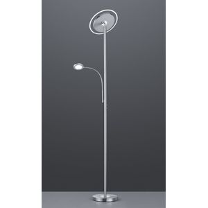 Reality Moderne vloerlamp ackbar metaal -