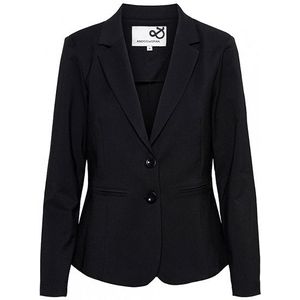 &Co Woman &co women blazer phileine comfort twill black