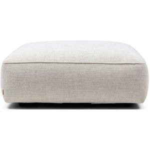 Rivièra Maison Hamilton footstool antique white