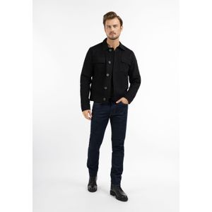 Dreimaster overgangsjasje Heren zwart