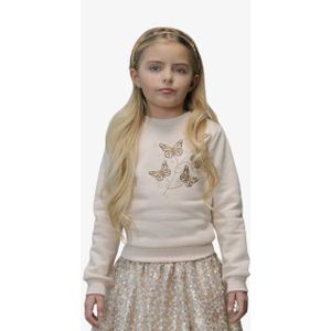 Le Chic - ODETTE - Sweater - Café au Lait