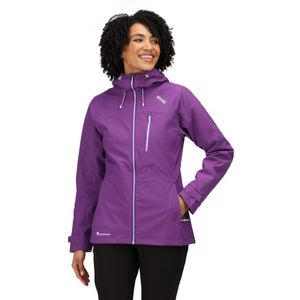 Regatta - Britedale - Waterproof Jacket - Paars
