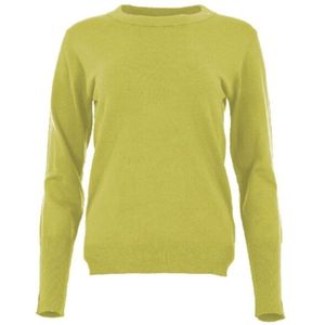 MAICAZZ Plume pullover lime