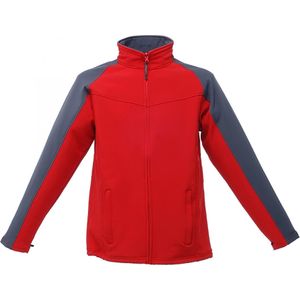 Regatta Professioneel heren uproar softshell windbestendig fleece-jack