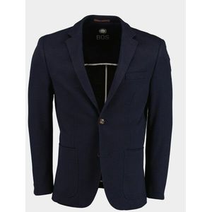 Bos - D8 Fame Jacket 223038FA56BO/290 - Colbert - Blauw