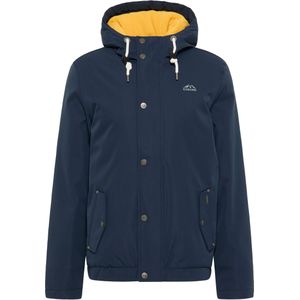 ICEBOUND winterjas Klima Iglo Heren marine