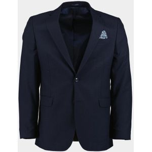 Bos Bright Blue Kostuum fresco modern fit bs20/02796