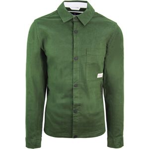 Ben Sherman - Trucker Overhemd - Groen - Heren