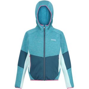 Regatta - Dissolver VIII - Fleecejack - Kinder - Volledige Ritssluiting