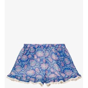 Louise Misha - Vallaloid - Korte Broek - Bloemen Dessin - Meisjeskleding